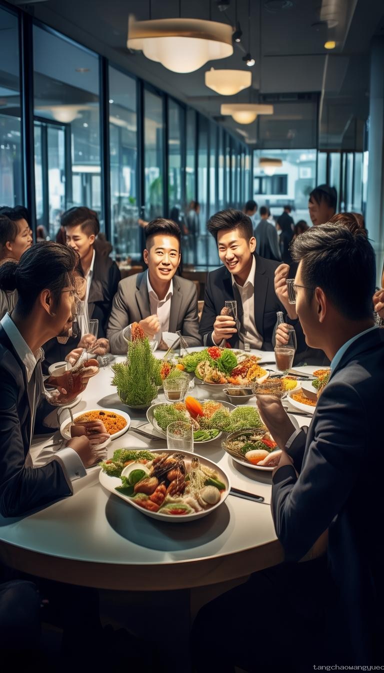 今天，你请领导吃饭：职场社交新趋势与策略升级